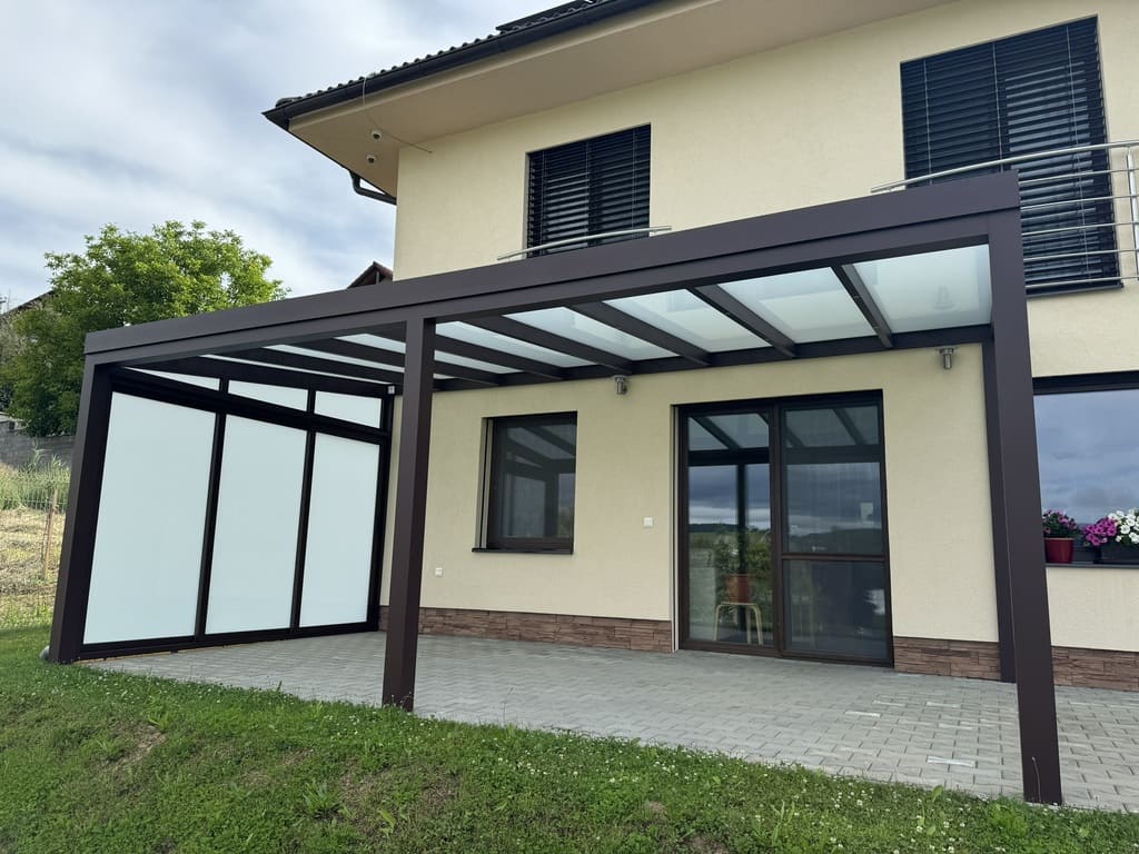 Pergola Astra Žilina